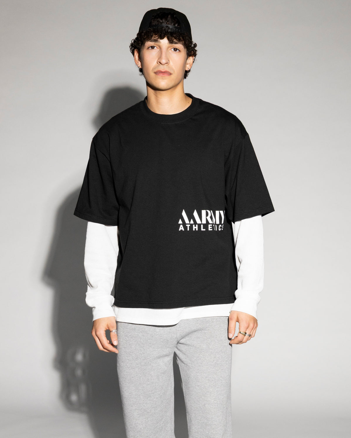 THE GRAPHIC T-SHIRT