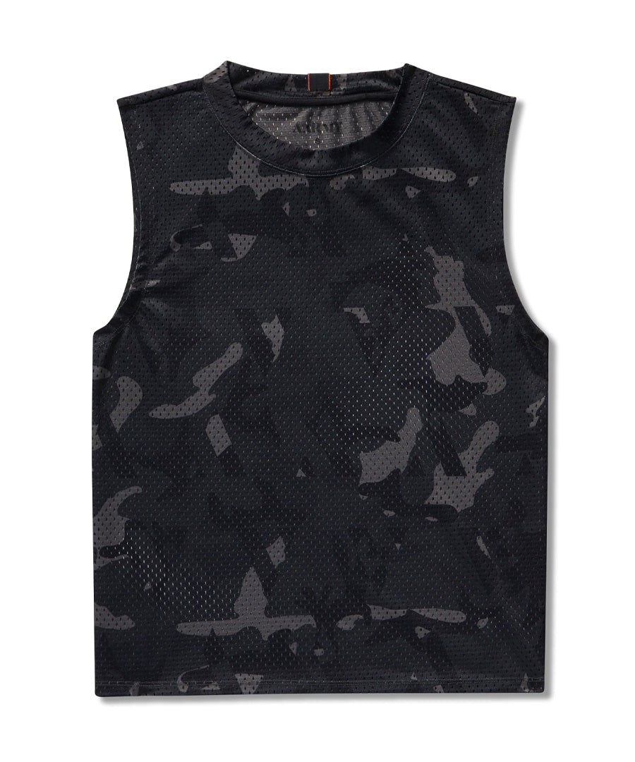 ALPHA MUSCLE TEE