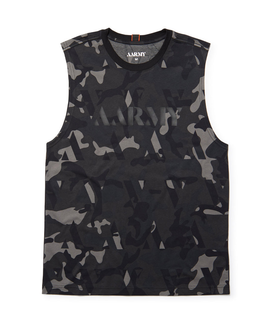 ALPHA MUSCLE TEE