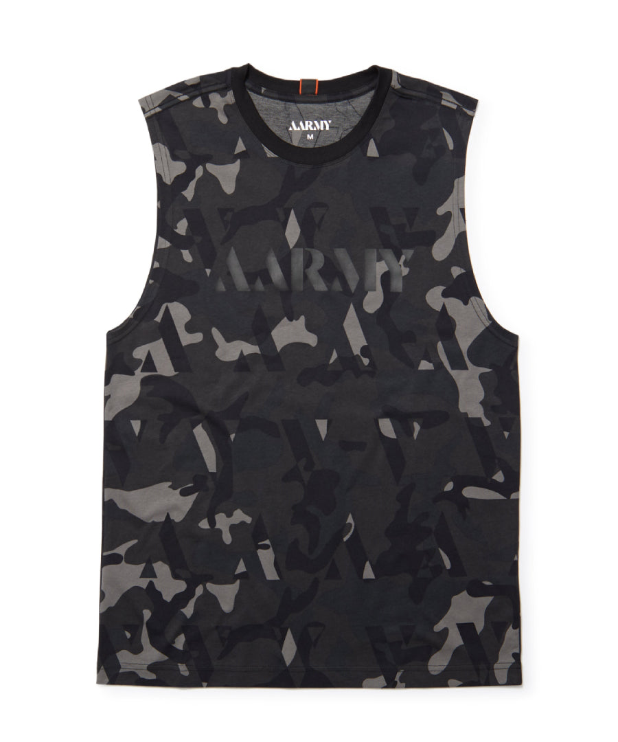 ALPHA MUSCLE TEE