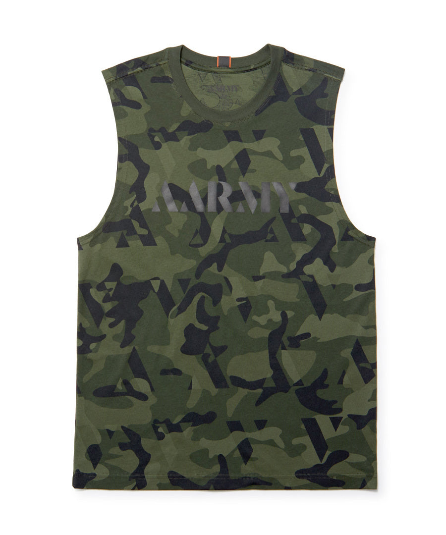 ALPHA MUSCLE TEE