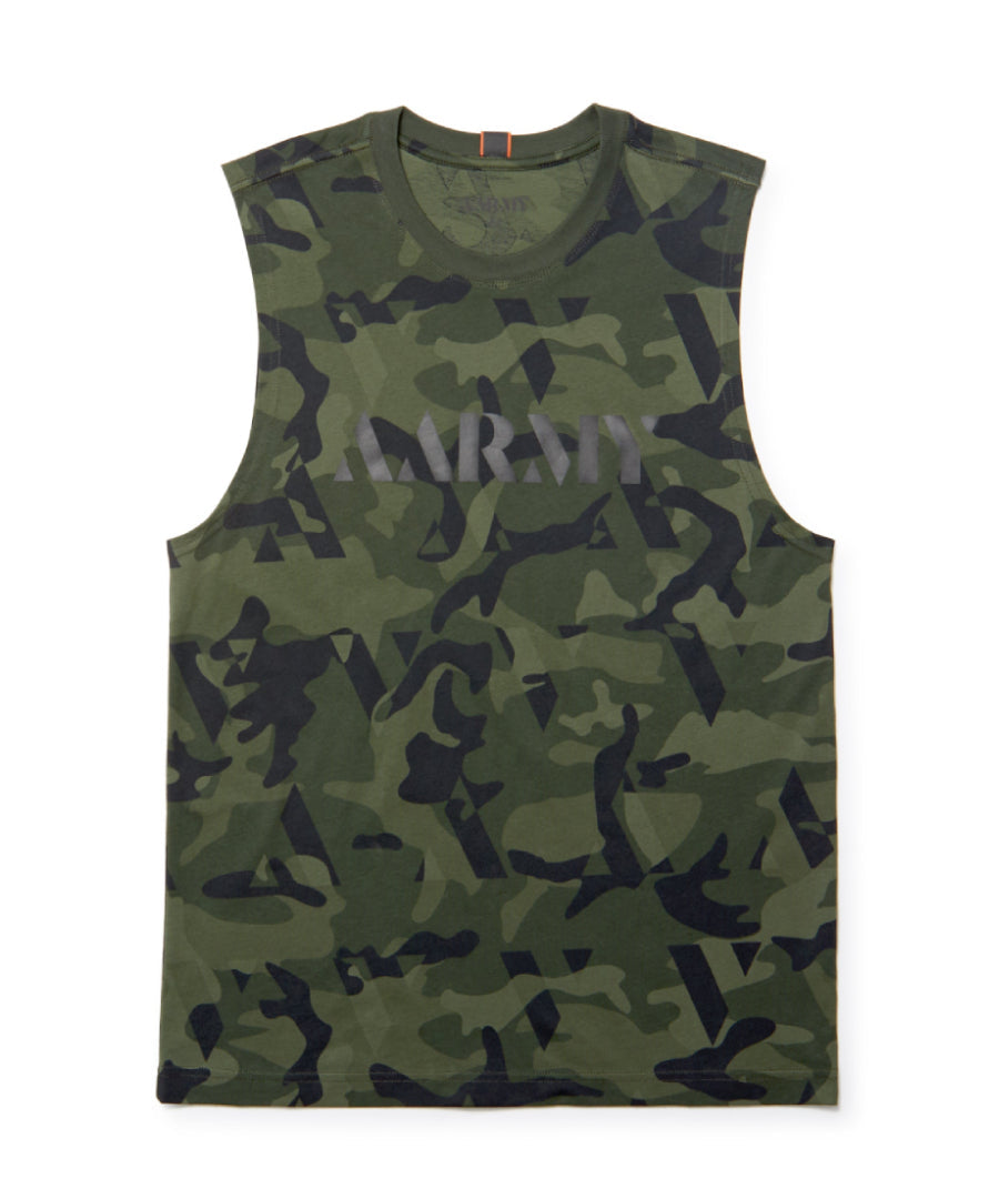 ALPHA MUSCLE TEE