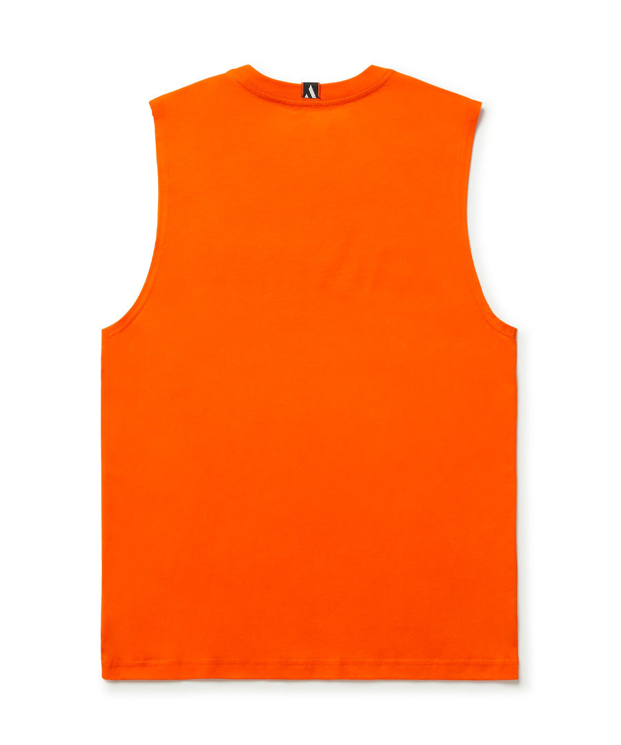 ALPHA MUSCLE TEE - Slide 7