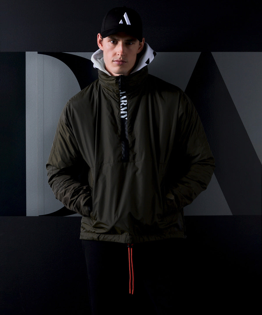 BREAKPOINT ANORAK