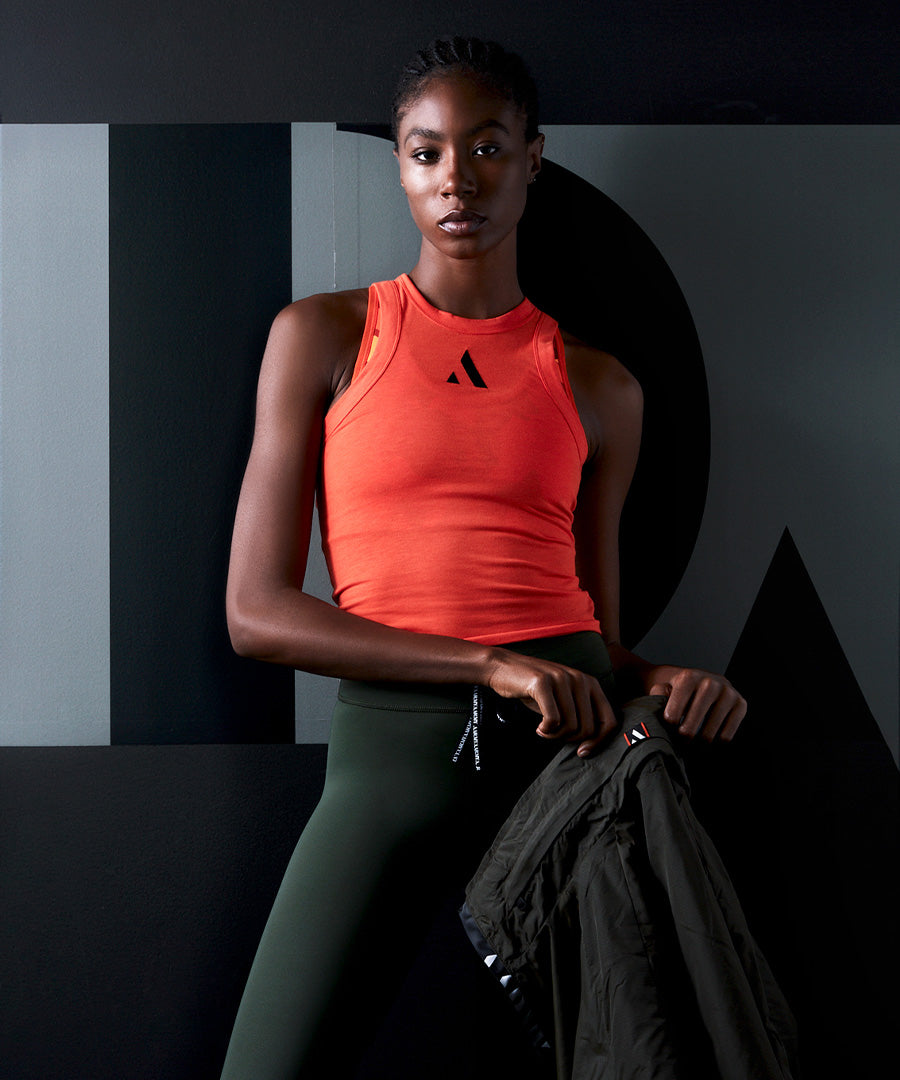 ECHO JERSEY TANK