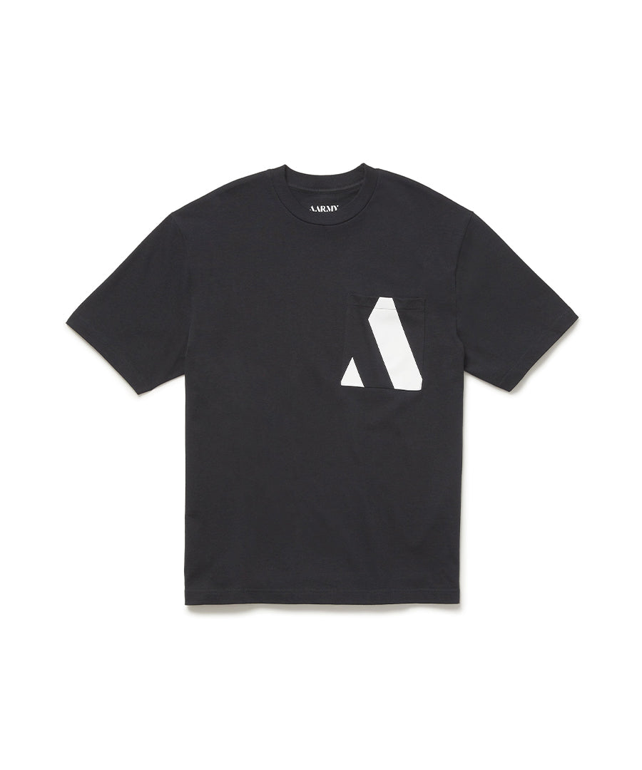 JERSEY POCKET TEE