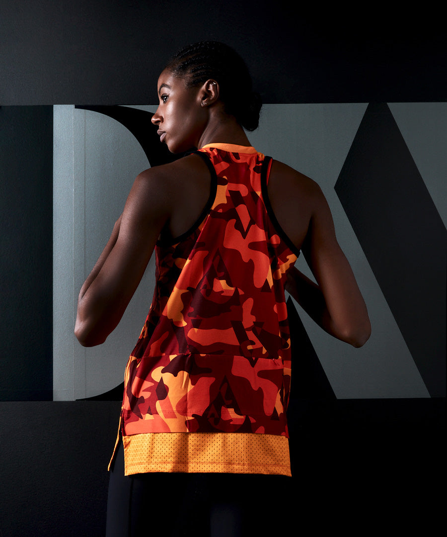 RACER BACK TANK