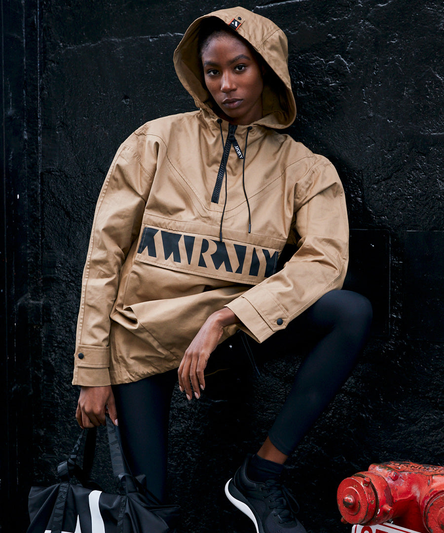 RAIN SLICKER