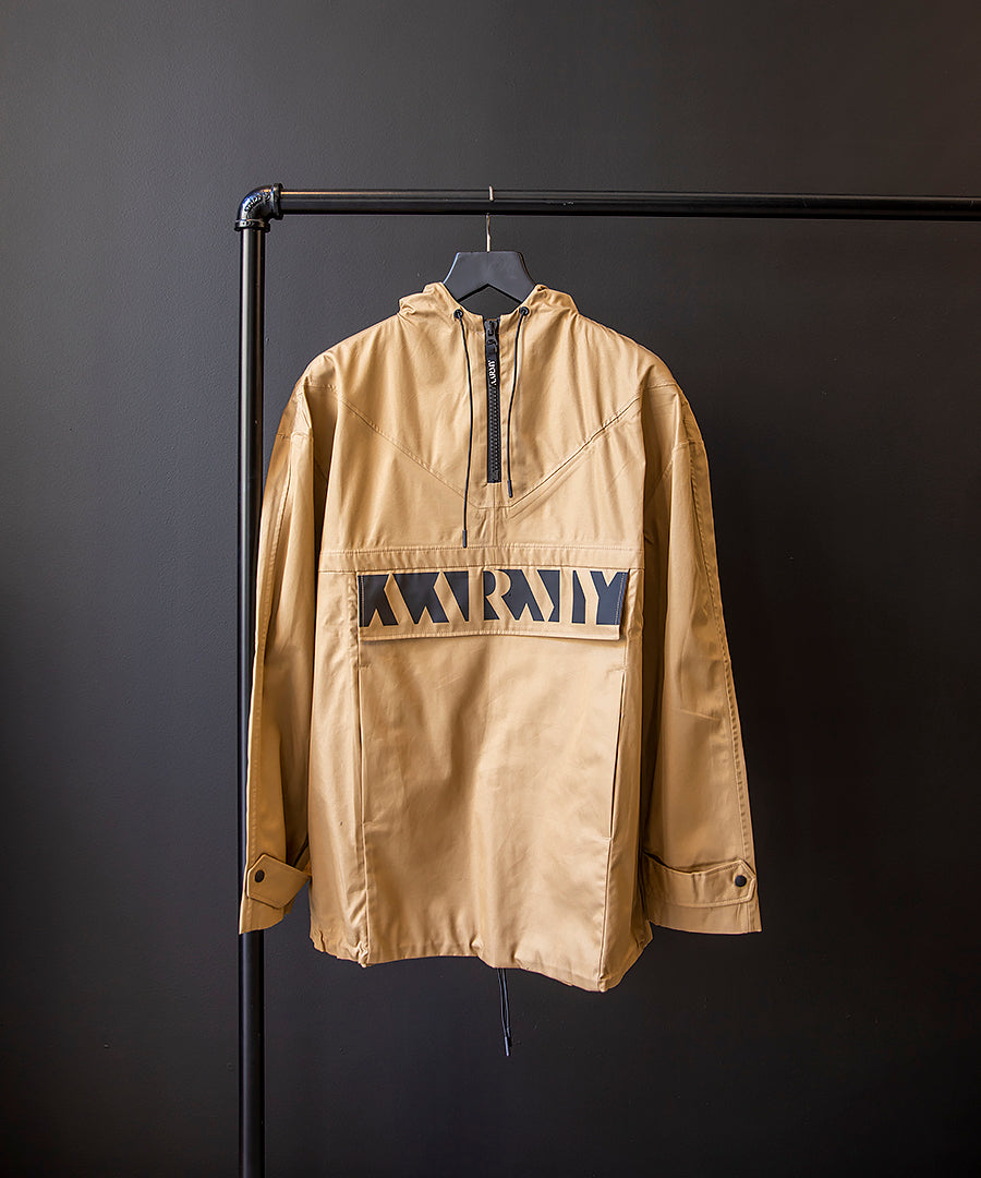RAIN SLICKER
